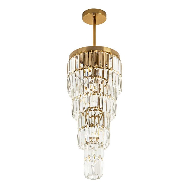 Подвесная люстра Modelux ML.854.4 BS Фото № 1