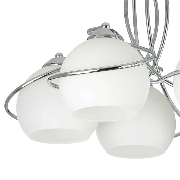 Потолочная люстра Citilux Лайма CL155151 Фото № 7