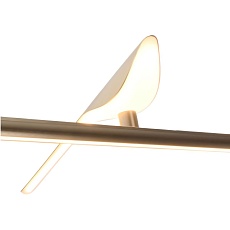 Подвесной светодиодный светильник Mizi'en View MZ46505-L1200 1