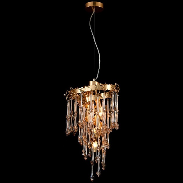 Подвесная люстра Wertmark Amalia WE187.05.303 Фото № 1