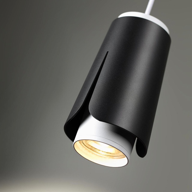 Трековый однофазный светильник Novotech Port Tulip 370834 Фото № 3