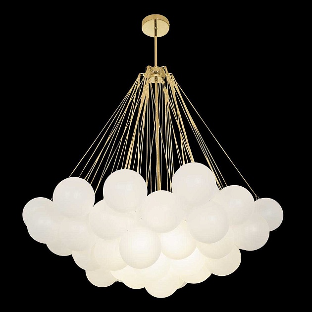 Подвесная люстра LOFT IT Dream 10129/1000 Gold изображение 3 Подвесная люстра LOFT IT Dream 10129/1000 Gold Фото № 3