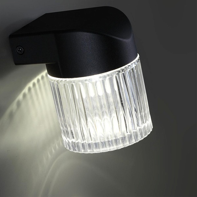 Уличный настенный светодиодный светильник Novotech Street Estima 359291 Фото № 3