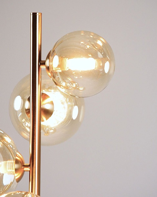 Торшер Moderli Renny V10792-5F изображение 4 Торшер Moderli Renny V10792-5F Фото № 4