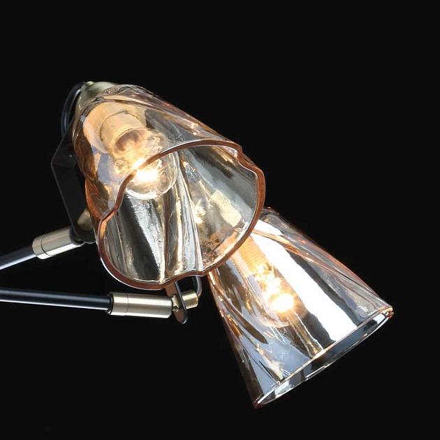 Потолочная люстра De Markt Гамбург 25 605016908 Фото № 2