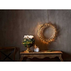Светодиодный рождественский венок Eglo FIZZY 411421 1
