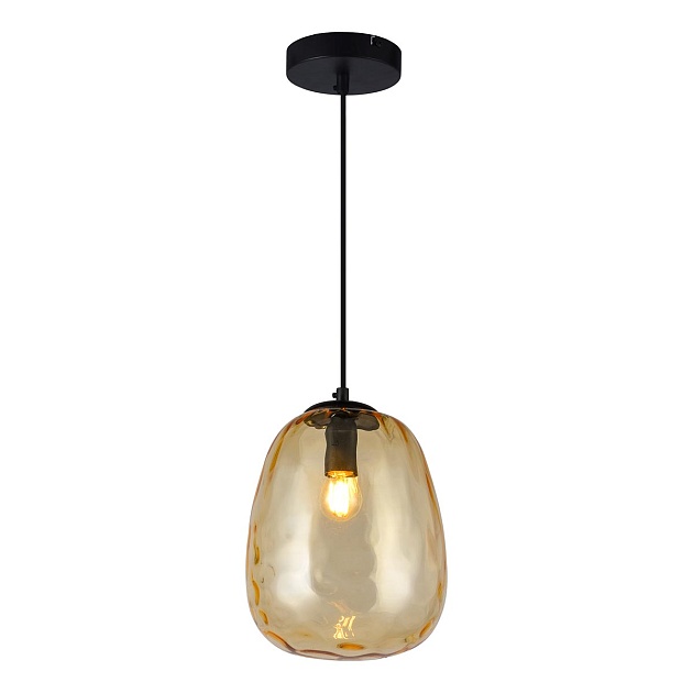 Подвесной светильник Toplight Lillian TL1219H-01BR Фото № 1