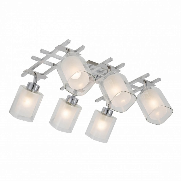 Потолочная люстра Citilux Риволи CL104160 изображение 1 Потолочная люстра Citilux Риволи CL104160 Фото № 1