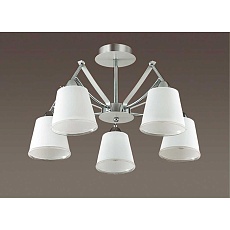 Потолочная люстра Lumion Moderni Hadrinna 3449/5C 2