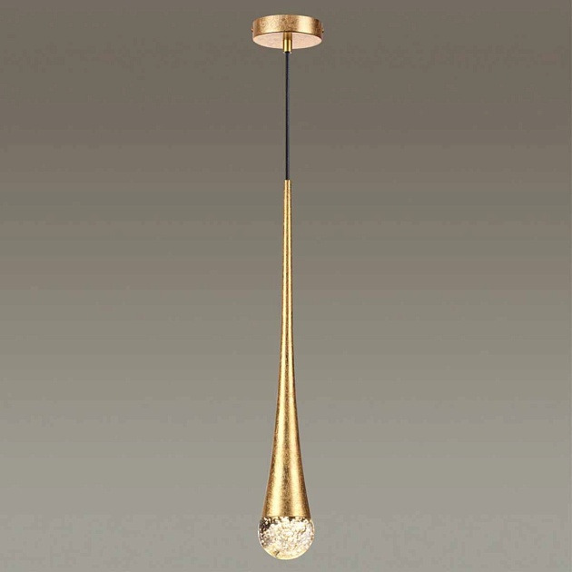 Подвесной светильник Odeon Light L-vision Gota 4278/1 изображение 6 Подвесной светильник Odeon Light L-vision Gota 4278/1 Фото № 6