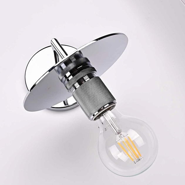 Настенный светильник Imperium Loft RH Utilitaire 123283-22 Фото № 3