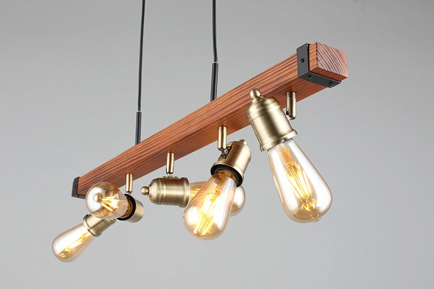 Подвесной светильник Omnilux Castelluzzo OML-94613-05 Фото № 7