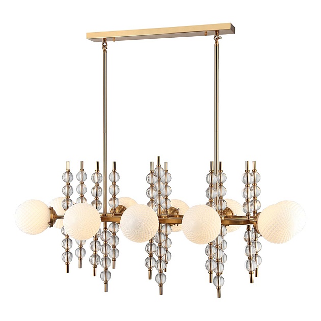 Подвесная люстра Stilfort Queenly 2120/03/10P Фото № 1