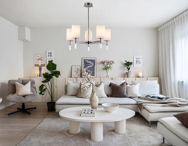 Подвесная люстра Ambrella Light High Light Modern LH56251 Фото № 3