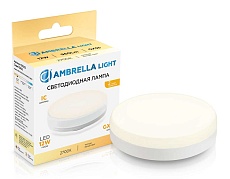 Светодиодная лампа GX53 12W 2700K Ambrella light Bulding 531203 1