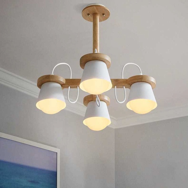 Потолочная люстра Imperium Loft Natura 178086-26 Фото № 2