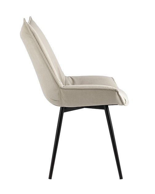 Кухонный стул Stool Group Осло велюр бежевый fb-oslo-neo-02 изображение 4 Кухонный стул Stool Group Осло велюр бежевый fb-oslo-neo-02 Фото № 4