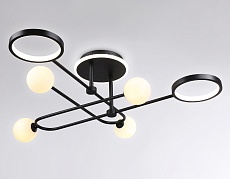 Потолочная светодиодная люстра Ambrella light Comfort LineTech FL66232 1