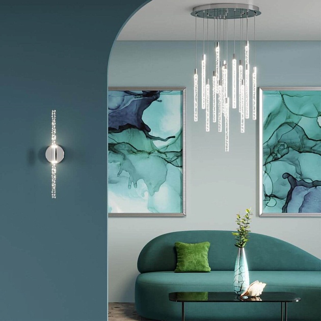 Бра Odeon Light Sparky 4370/10WL Фото № 7