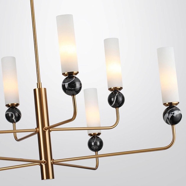 Люстра Odeon Light Midcent 4361/8 Фото № 3