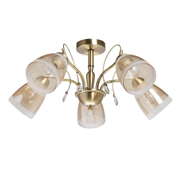 Люстра потолочная De City Блеск 315016105 Фото № 1