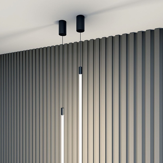 Настенно-потолочный светодиодный светильник Denkirs Flex DK7506-BK изображение 4 Настенно-потолочный светодиодный светильник Denkirs Flex DK7506-BK Фото № 4