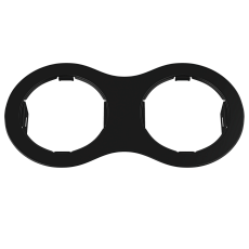 Рамка Lightstar Domino Round 214627 2