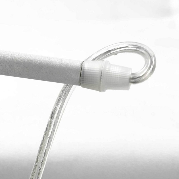 Подвесная светодиодная люстра Lussole Loft Pickwick LSP-8153 Фото № 4