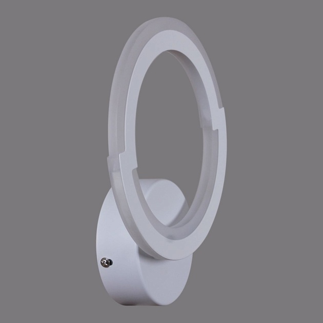 Бра Reluce 09820-3.2-01 WH изображение 4 Бра Reluce 09820-3.2-01 WH Фото № 4