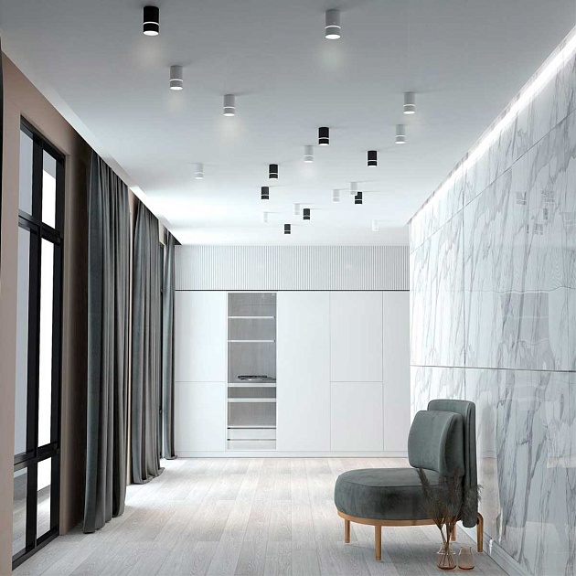 Потолочный светильник Novotech Over Elina 370732 Фото № 3