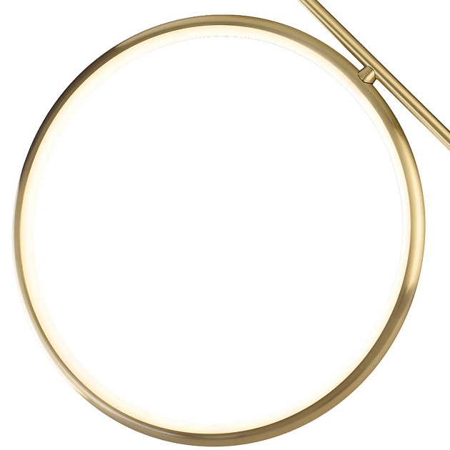 Подвесной светодиодный светильник Mantra Olimpia Oro 6583 Фото № 2