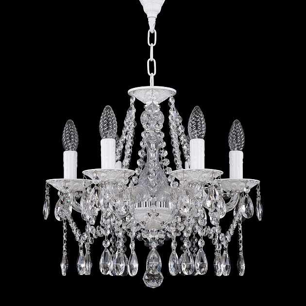 Подвесная люстра Bohemia Ivele AL16313/6/141 WM Фото № 1