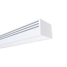 Профиль накладной с рассеивателем белый 2м. Apeyron 08-10-Б 4