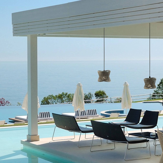 Уличный подвесной светильник Mantra Polinesia 7131 Фото № 4