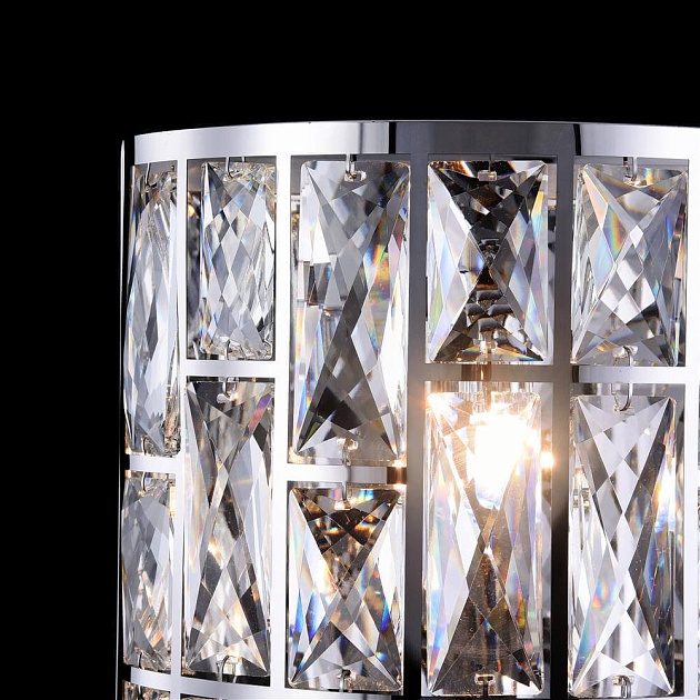 Настенный светильник Maytoni Gelid MOD184-WL-02-CH Фото № 12