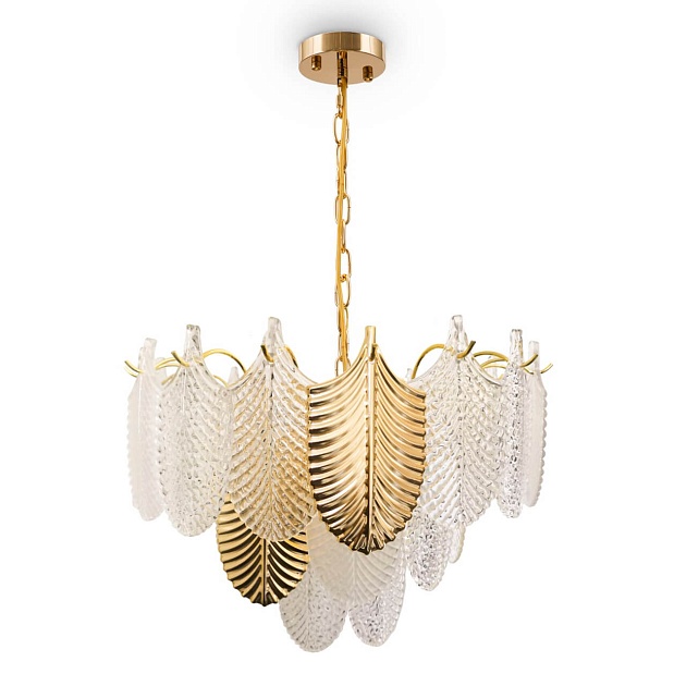 Подвесная люстра Freya Hloya FR5143PL-07G Фото № 1