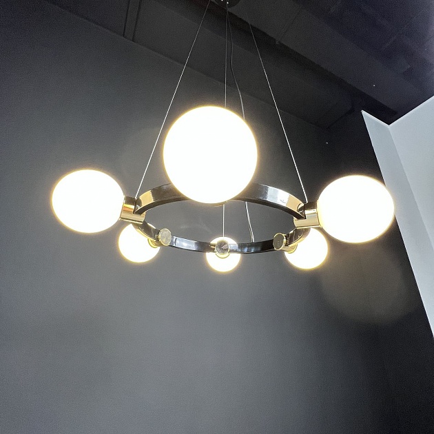 Подвесная люстра Imperium Loft Flamb 208629-26 Фото № 16