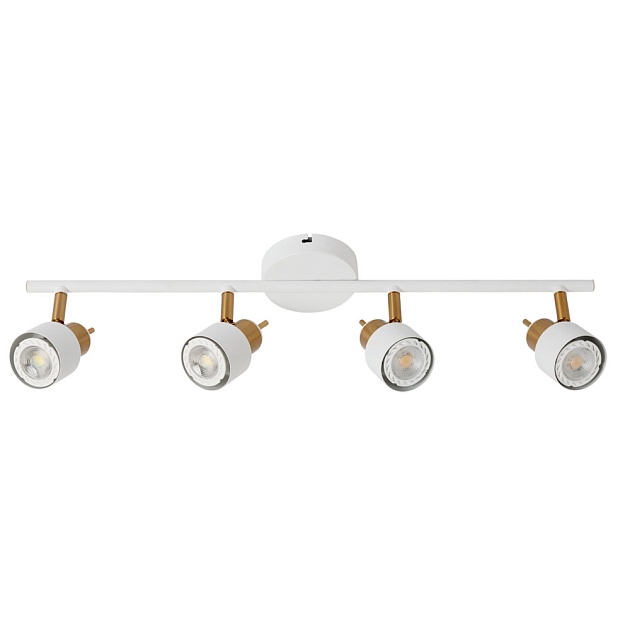 Спот Arte Lamp Almach A1906PL-4WH Фото № 1