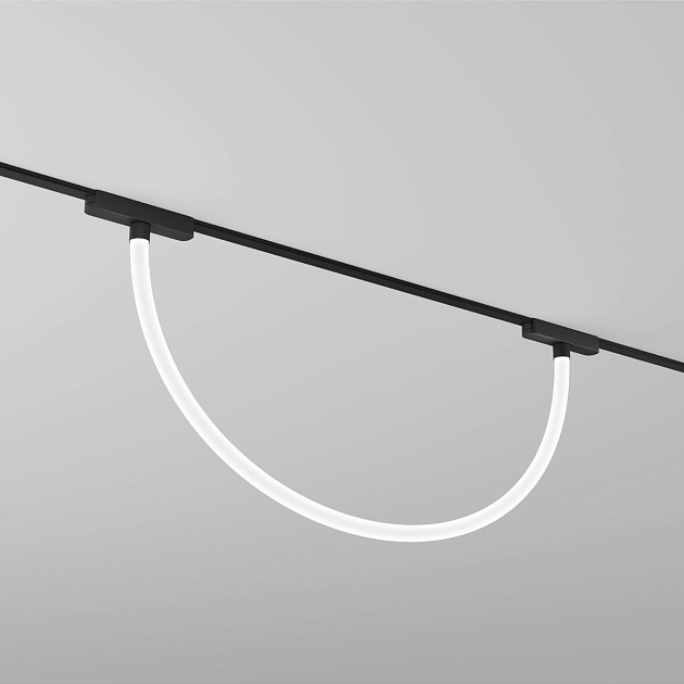 Трековый светильник Denkirs Air Ray DK5357-BK Фото № 1