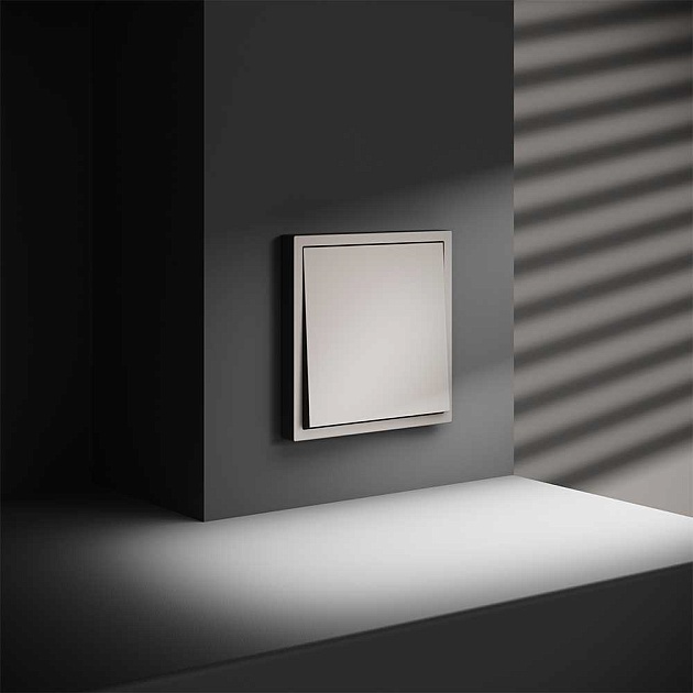 Заглушка Voltum S70 с суппортом, (кашемир) VLS080103 Фото № 5