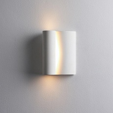 Настенный светодиодный светильник Odeon Light Hightech Runo 7014/3WL 2