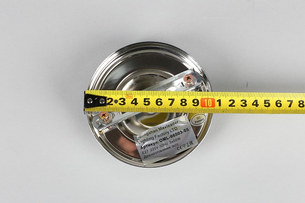 Подвесная люстра Omnilux Dronero OML-66503-05 Фото № 5