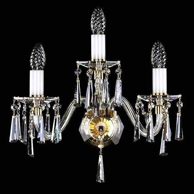 Бра Artglass Nikita III. CE изображение 1 Бра Artglass Nikita III. CE Фото № 1