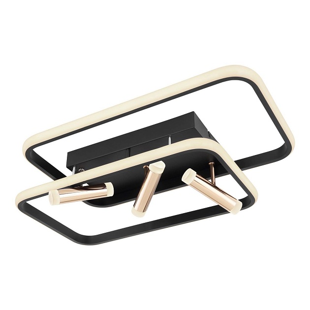 Потолочная светодная люстра Globo Coco 67301D1 Фото № 1