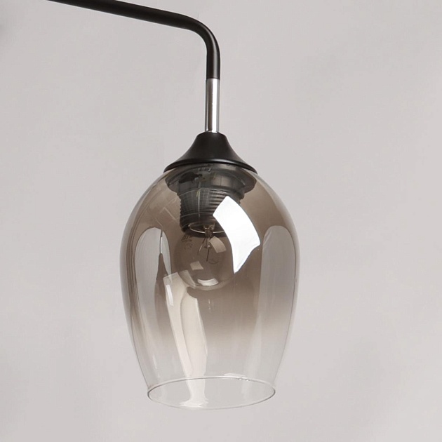 Люстра подвесная De City Альфа 324019104 Фото № 4