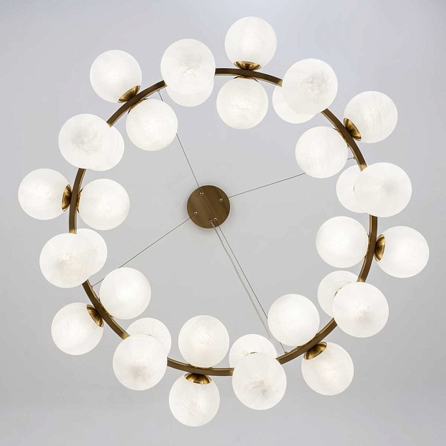 Подвесная люстра Modelux Modestyle MS.6117.32 BS Фото № 2