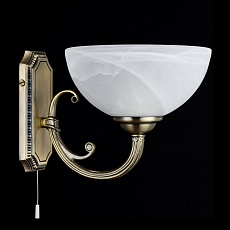 Бра Freya Herbert FR2012-WL-01-BZ 2