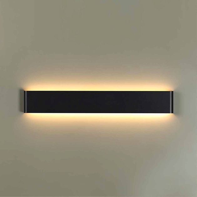 Настенный светодиодный светильник Odeon Light Hightech Framant 4294/20WL Фото № 3