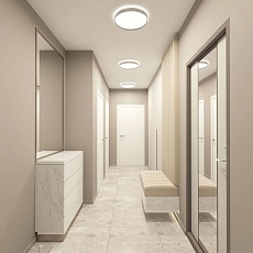 Потолочный светодиодный светильник Denkirs DK6510-WH/1 3