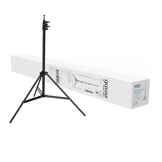 Основа для торшера Gauss RL100 изображение 3 Основа для торшера Gauss RL100 Фото № 3
